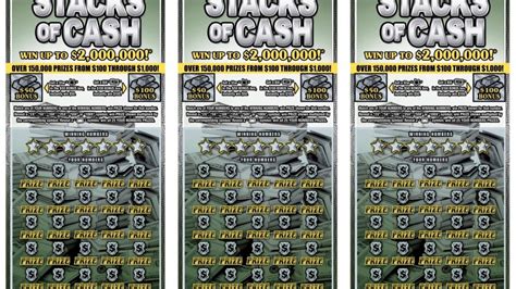 $2M winning scratch-off ticket sold at Chicago gas station